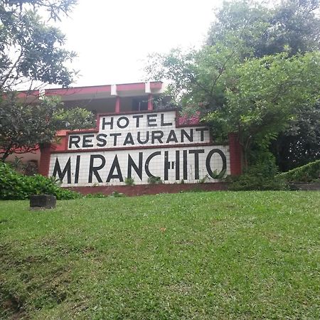 Hotel Mi Ranchito Xicotepec de Juarez Zewnętrze zdjęcie