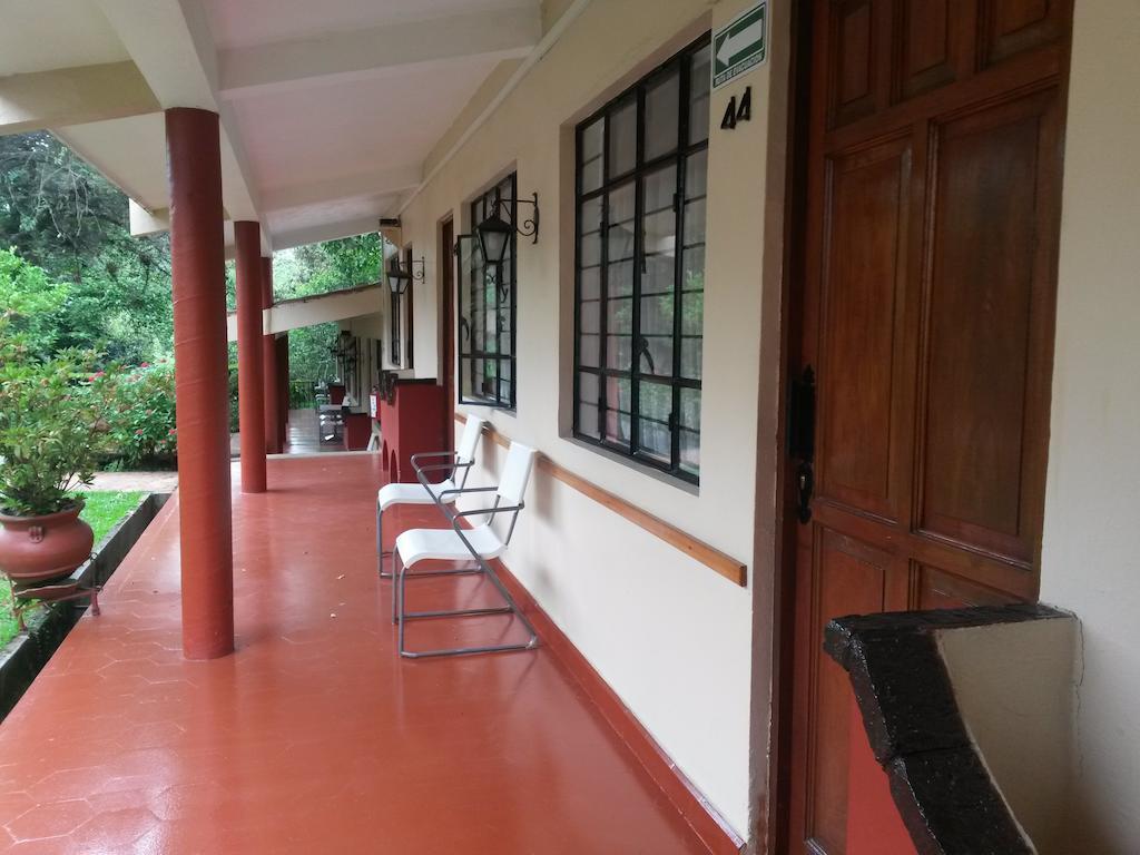 Hotel Mi Ranchito Xicotepec de Juarez Zewnętrze zdjęcie