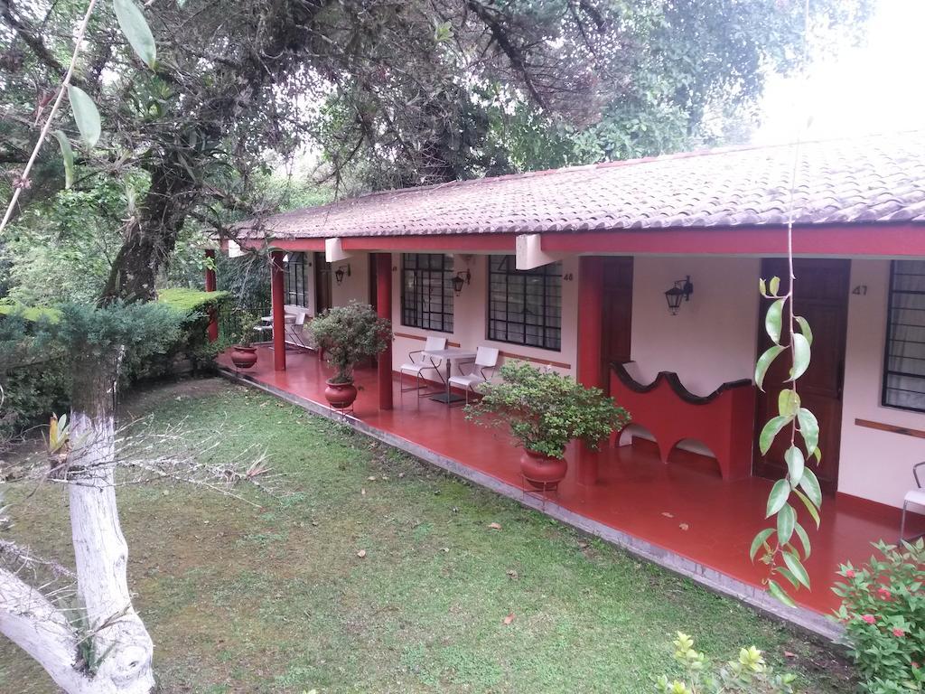 Hotel Mi Ranchito Xicotepec de Juarez Zewnętrze zdjęcie
