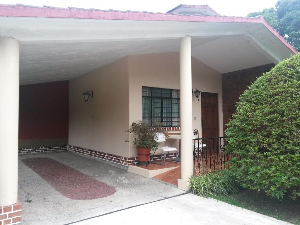 Hotel Mi Ranchito Xicotepec de Juarez Zewnętrze zdjęcie