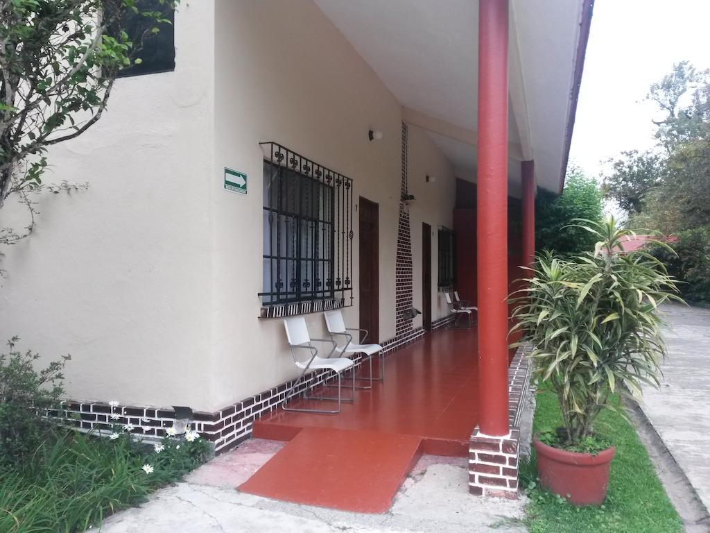 Hotel Mi Ranchito Xicotepec de Juarez Zewnętrze zdjęcie
