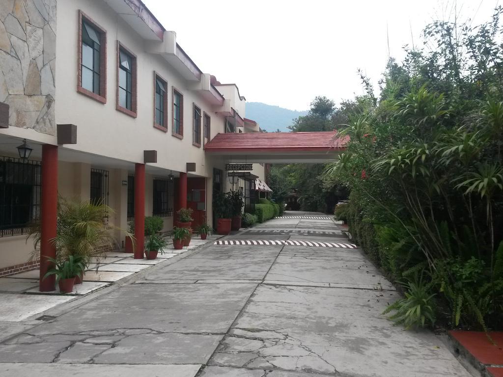 Hotel Mi Ranchito Xicotepec de Juarez Zewnętrze zdjęcie