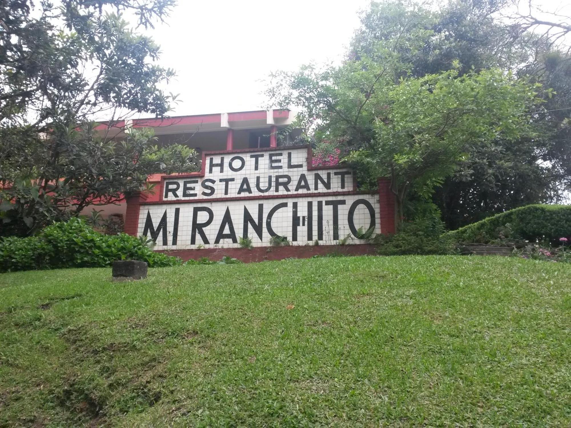Hotel Mi Ranchito Xicotepec de Juarez Zewnętrze zdjęcie