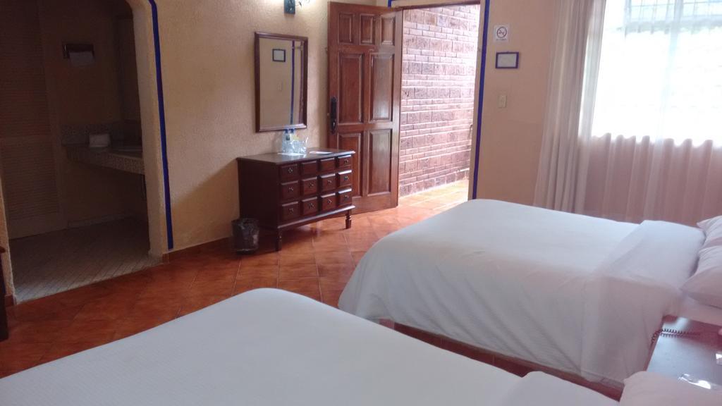 Hotel Mi Ranchito Xicotepec de Juarez Zewnętrze zdjęcie