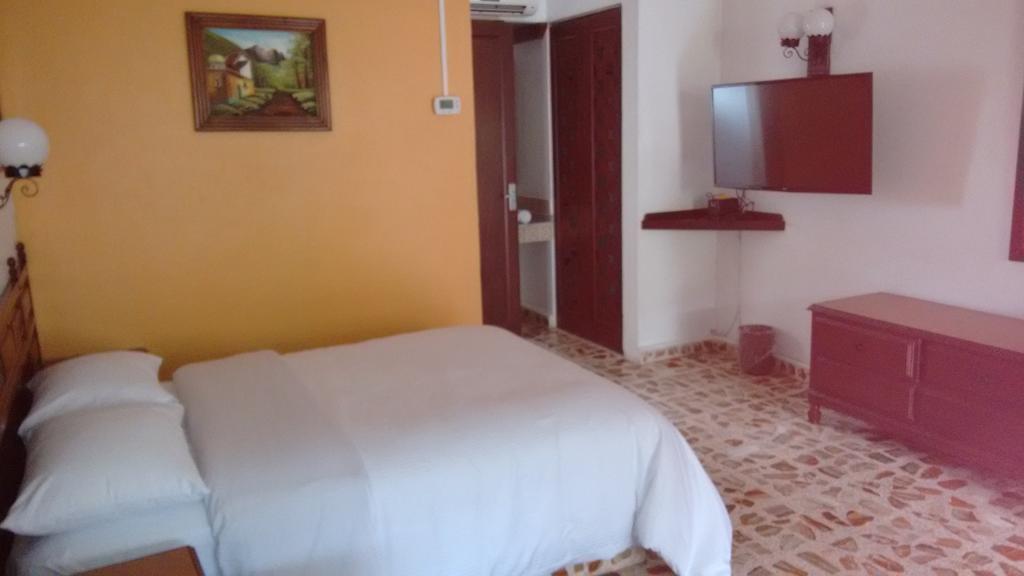 Hotel Mi Ranchito Xicotepec de Juarez Zewnętrze zdjęcie