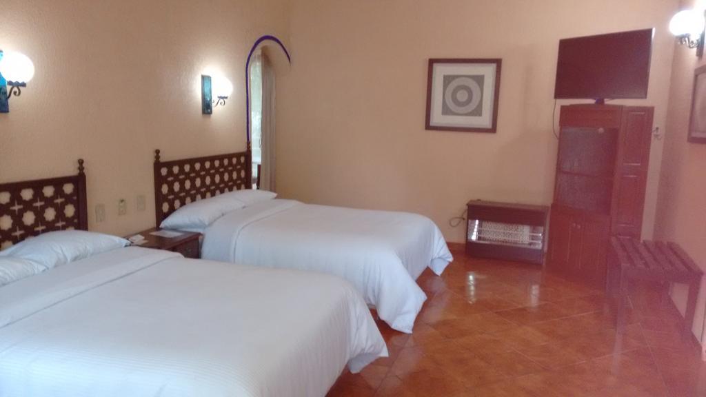 Hotel Mi Ranchito Xicotepec de Juarez Zewnętrze zdjęcie