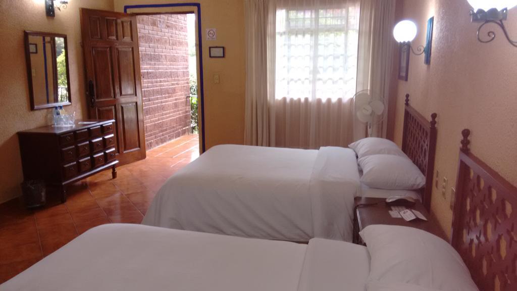 Hotel Mi Ranchito Xicotepec de Juarez Zewnętrze zdjęcie