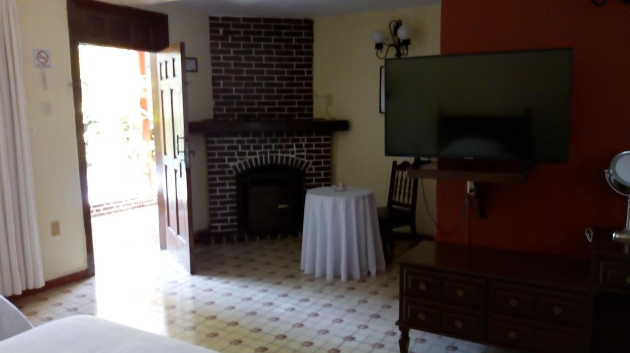 Hotel Mi Ranchito Xicotepec de Juarez Zewnętrze zdjęcie