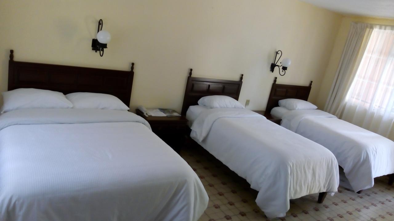 Hotel Mi Ranchito Xicotepec de Juarez Zewnętrze zdjęcie