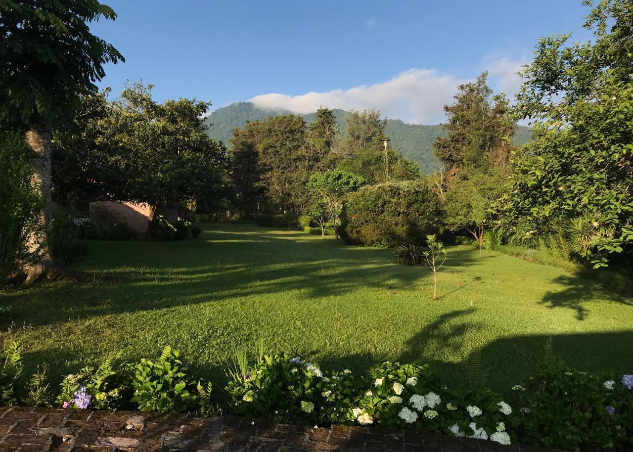 Hotel Mi Ranchito Xicotepec de Juarez Zewnętrze zdjęcie